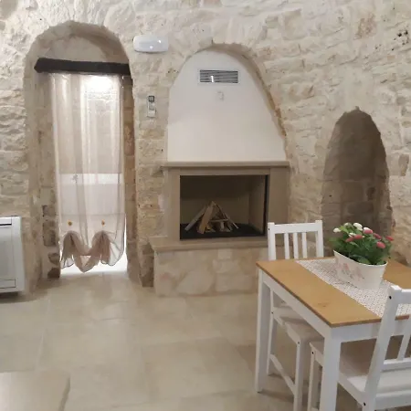 Trulli Resort Grassi Alberobello Buitenkant foto
