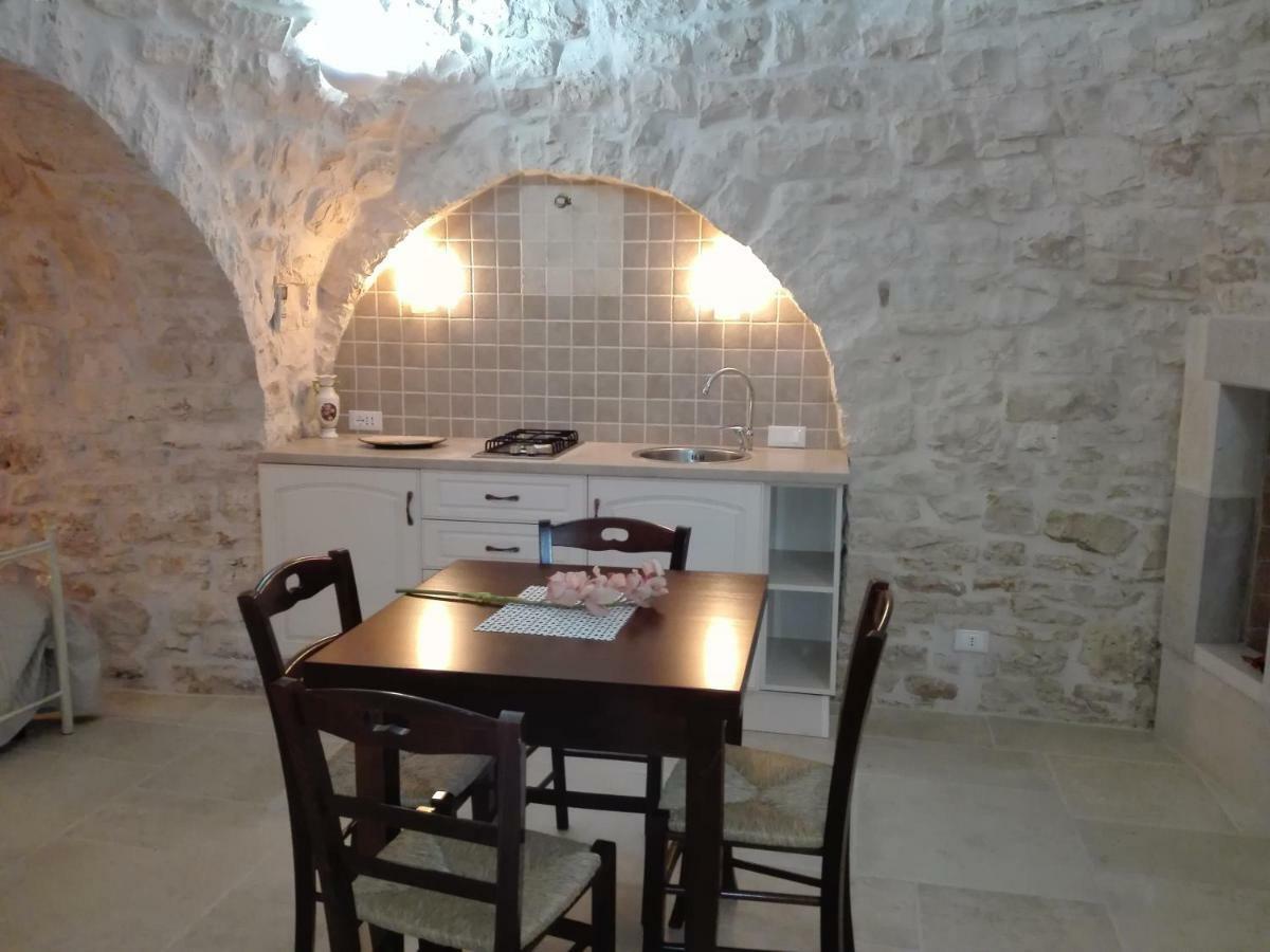 Trulli Grassi Vakantiehuis *